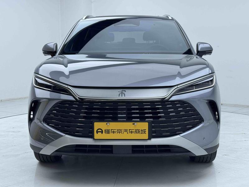 BYD Song L DM 2025