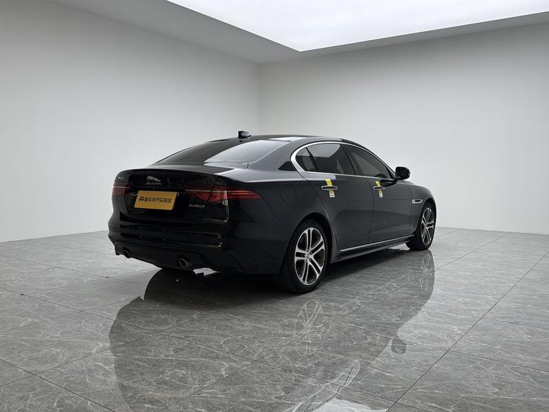 Jaguar Jaguar XEL 2021