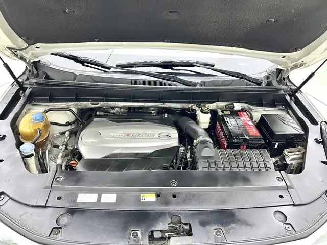 GAC Trumpchi GS8 320T two-wheel drive luxury Zhilian Edition 7 seats
