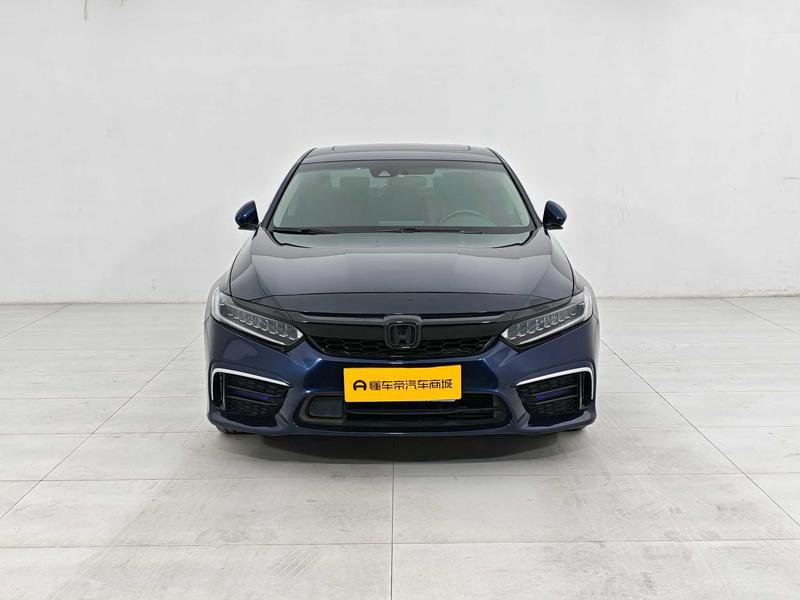 Honda Yingshi Pai 2019