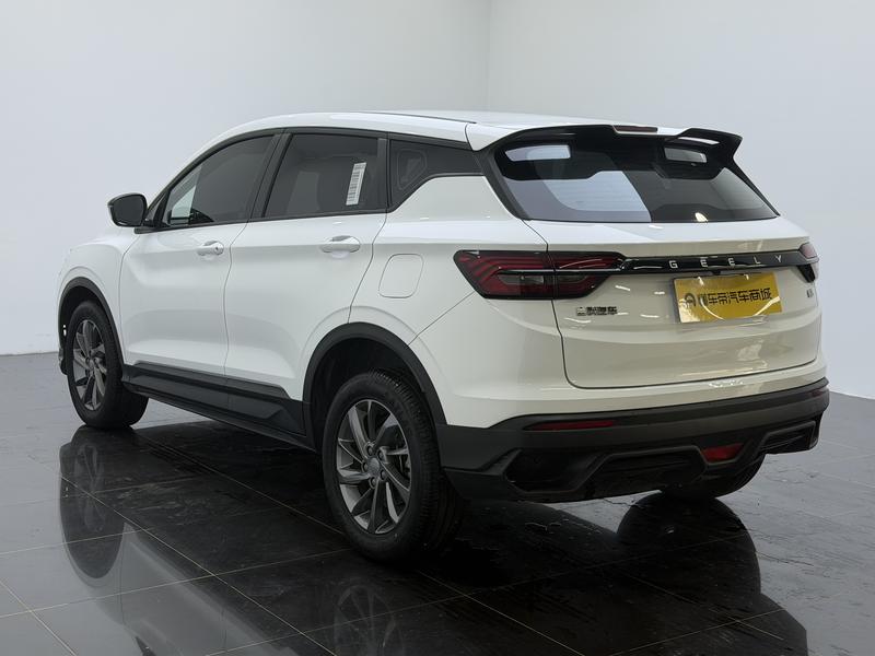 Geely Bin Yue 2025