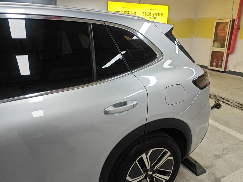 Geely Galaxy Galaxy Starship 7 EM-i 2025