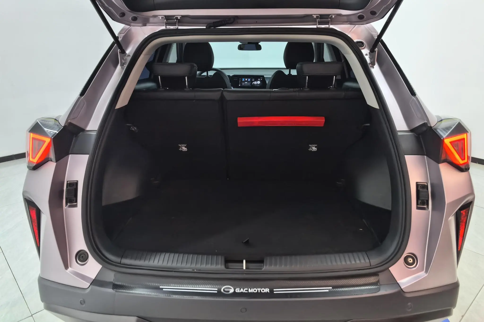 GAC Trumpchi GS3 Shadow Speed 270T Jinxiang Edition