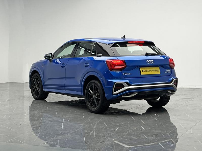Audi Audi Q2L 2022