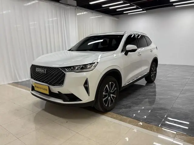 Haval Haval H6 The third generation 1.5 GDIT automatic Max version