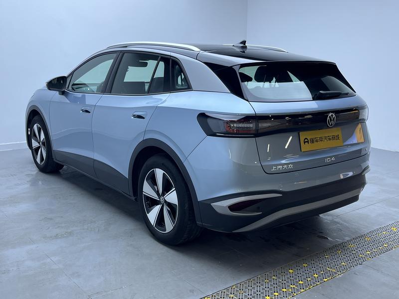 Volkswagen ID.4 X 2025