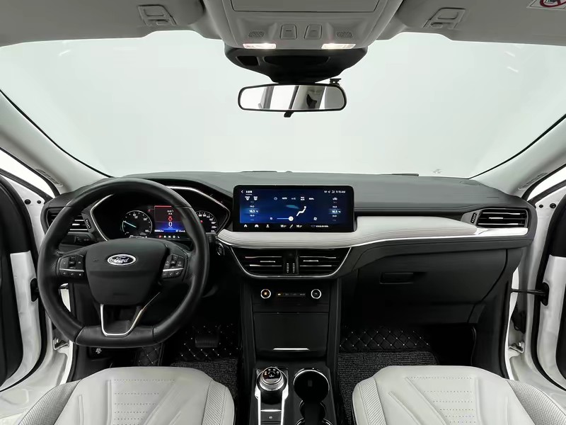 Ford 锐际PHEV 2021