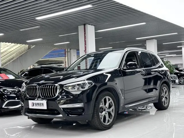 BMW BMW X3 xDrive28i Luxury Set