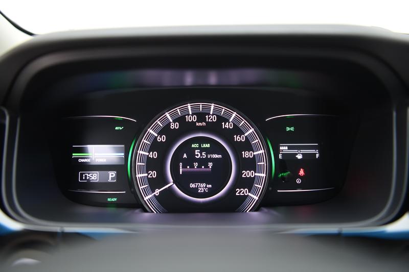 Honda Ailishen 2019