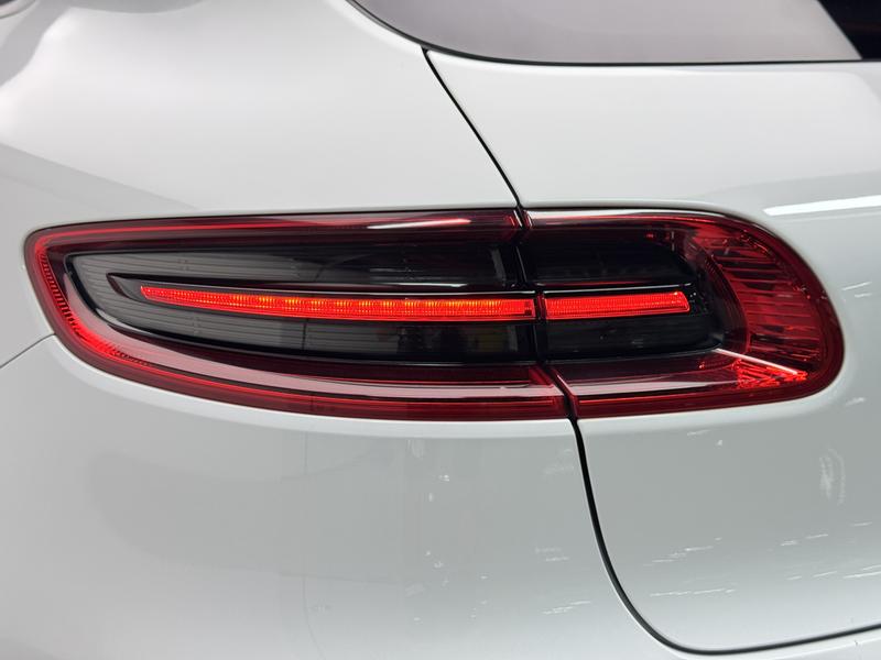 Porsche Macan 2017