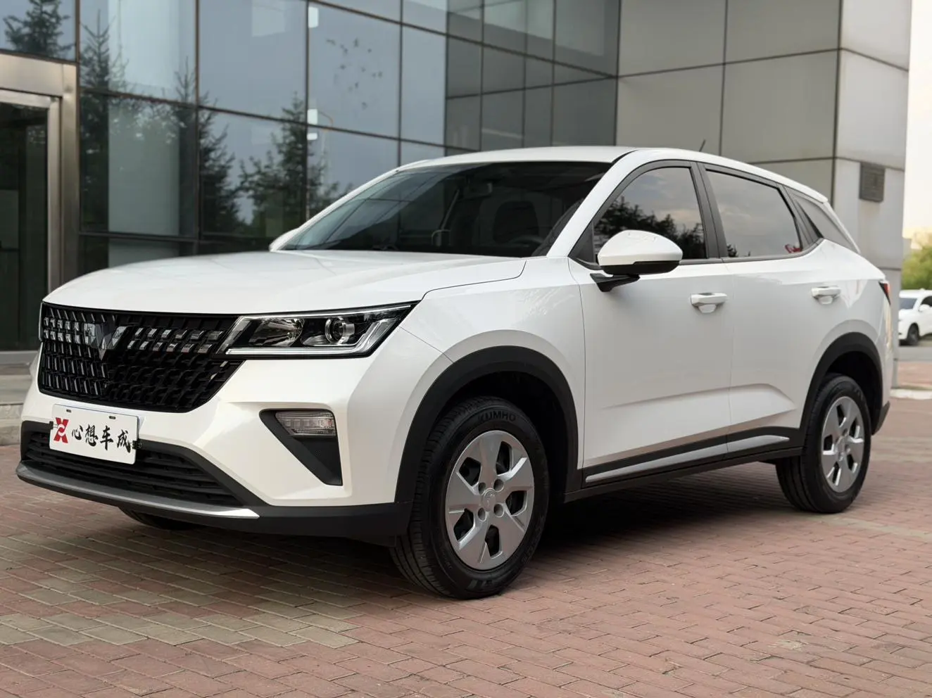 Wuling Wuling Xingchi 1.5L manual free type