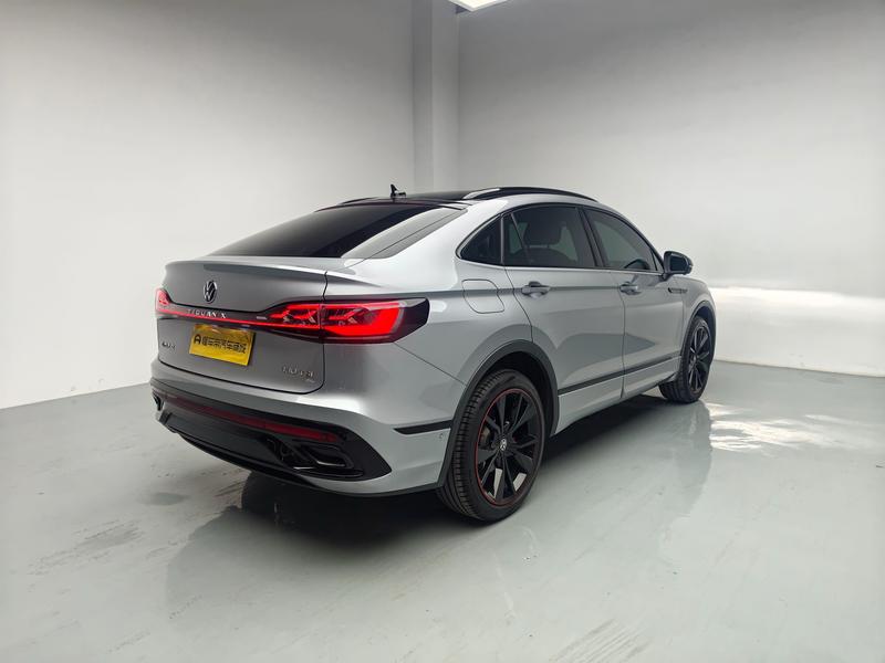 Volkswagen Tiguan X 2023