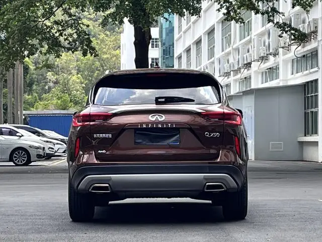 Infiniti Infiniti QX50 Facelift 2.0T four-wheel drive elite edition