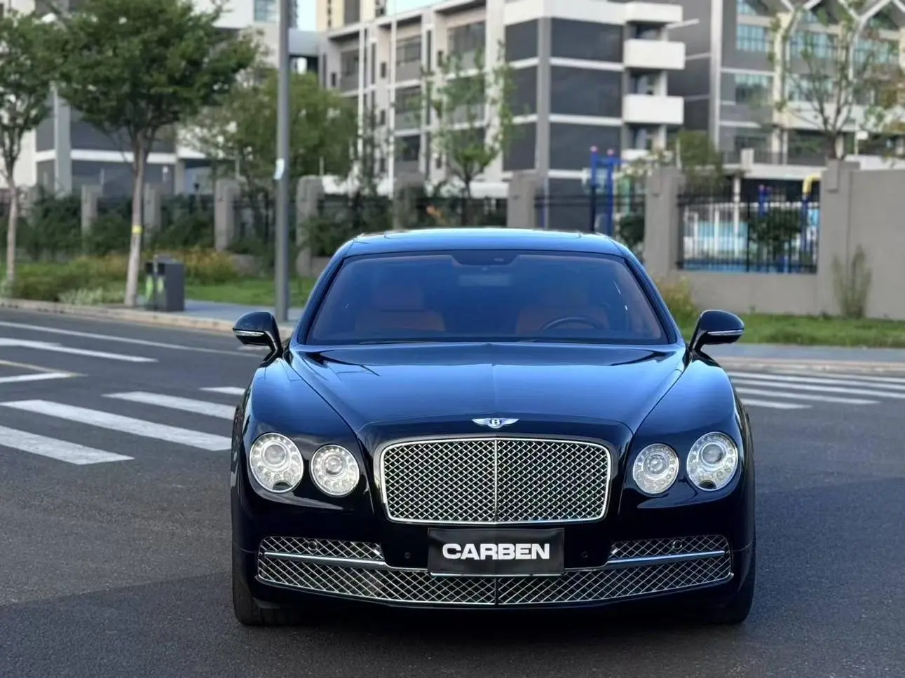 Bentley Flying 4.0T V8 Standard Edition