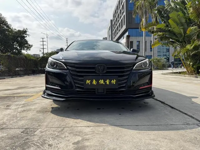 Changan Ruicheng CC Blue Whale Version 1.5T DCT Premium Type