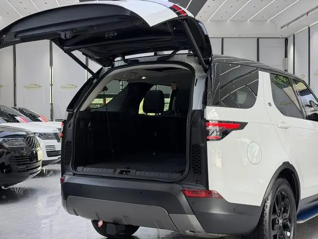 Land Rover discover 3.0 V6 SE