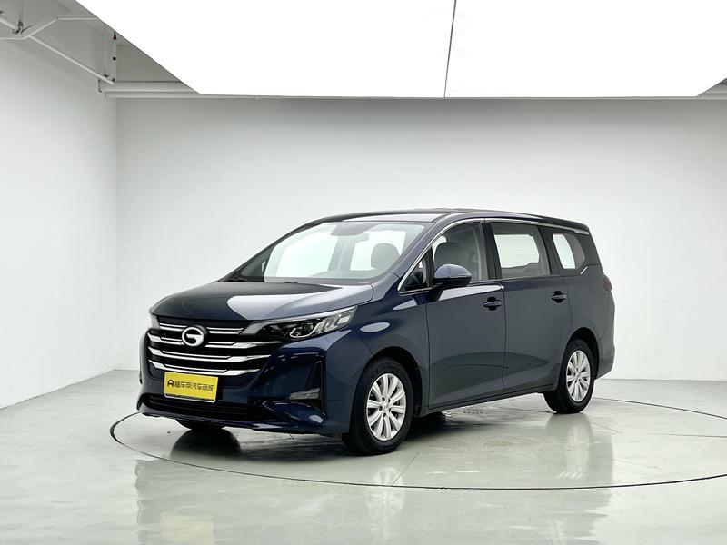 Trumpchi GAC Trumpchi M6 2021