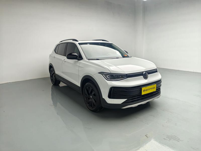 Volkswagen Tharu 2025