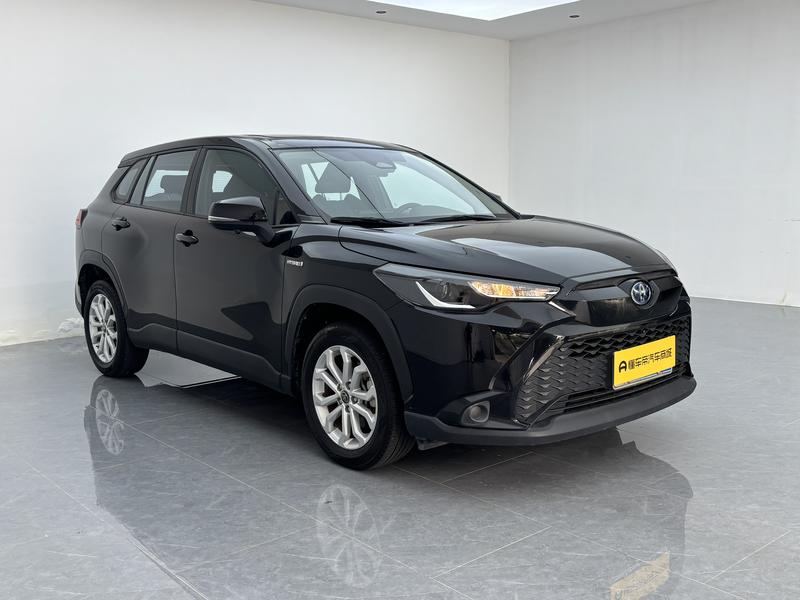 Toyota Frontlander 2023