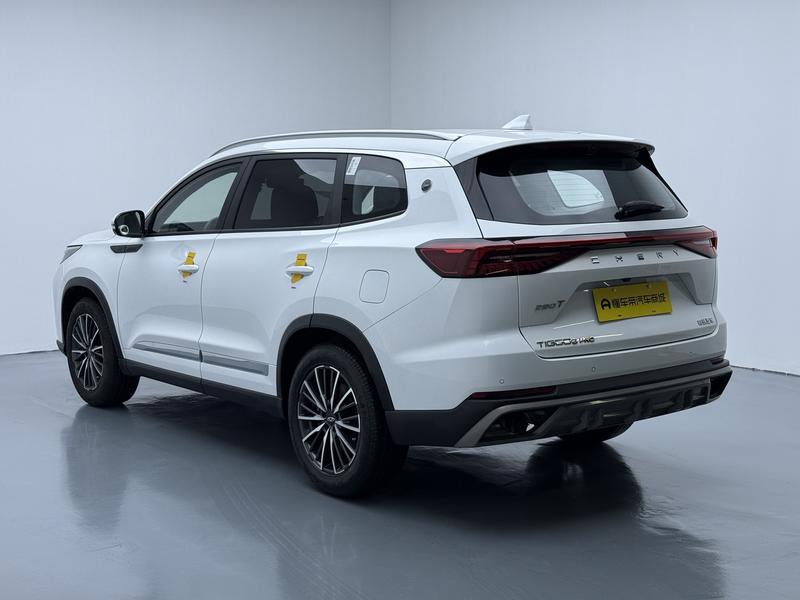 Chery Tiggo 8 PRO 2025