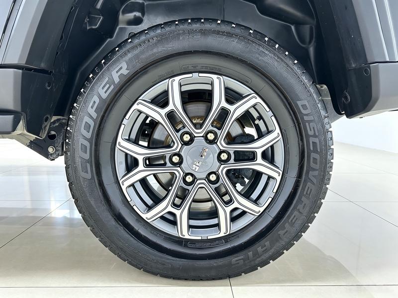 BAIC Off-Road Beijing Off road BJ40 2024