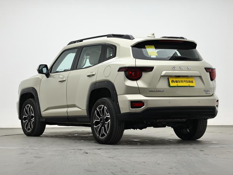 Haval Haval Big Dog PLUS PHEV 2026