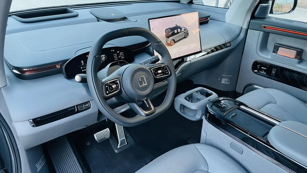 ZEEKR ZEEKR MIX 76kWh Smart Driving Version