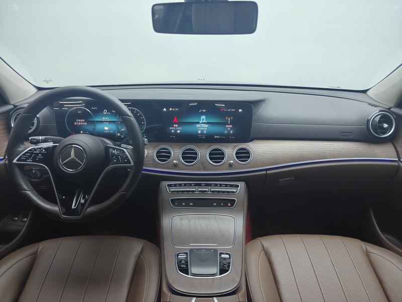 Mercedes-Benz Mercedes Benz E-Class PHEV 2022