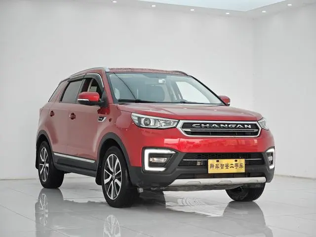 Changan Changan CS55 1.5T manual dazzling type
