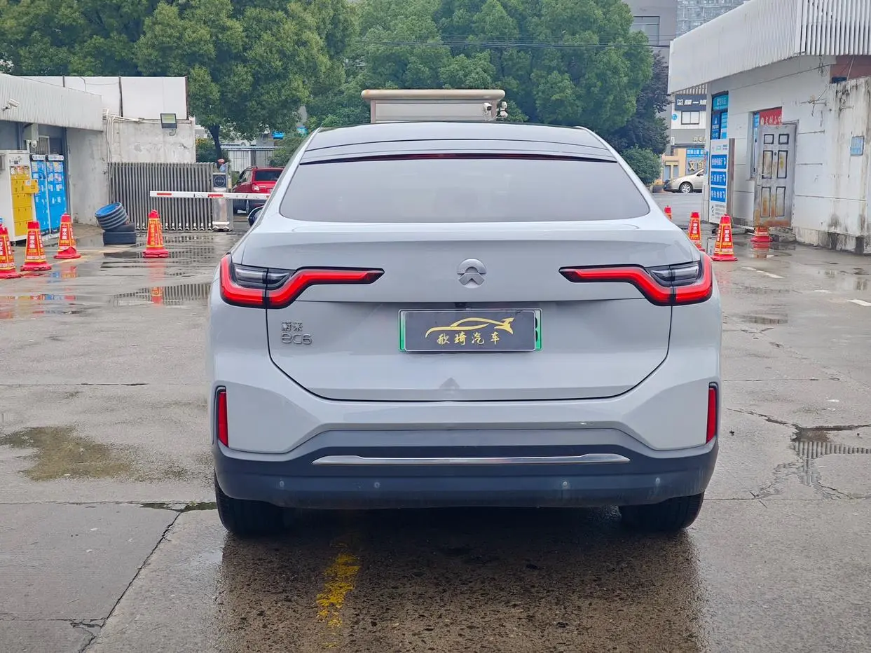 NIO Nio EC6 465KM sports version
