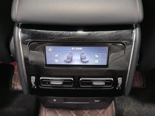 Lincoln Flying home 3.0T V6 four-wheel drive Zunya edition