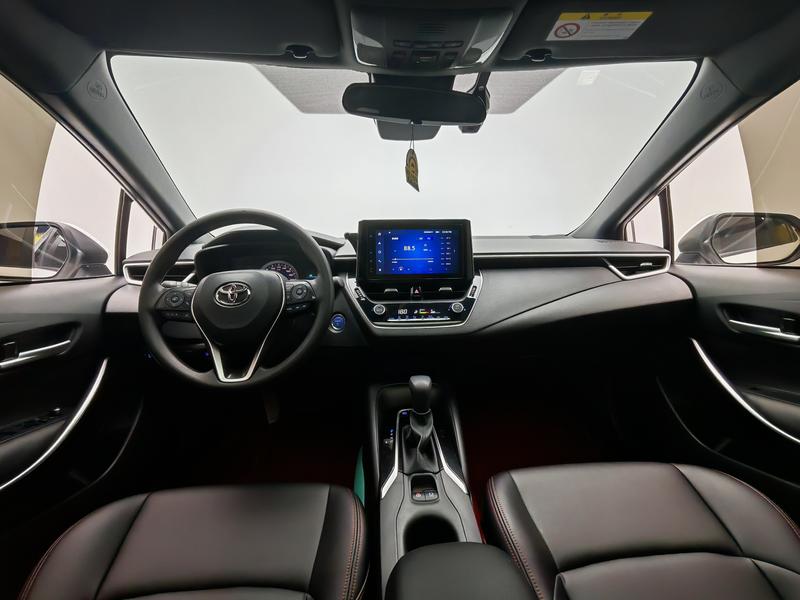 Toyota Levin 2022