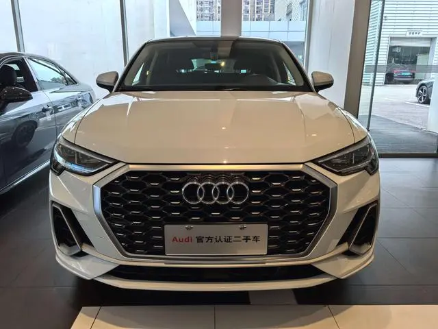 Audi Audi Q3 Sportback 40 TFSI Enjoy Life Edition