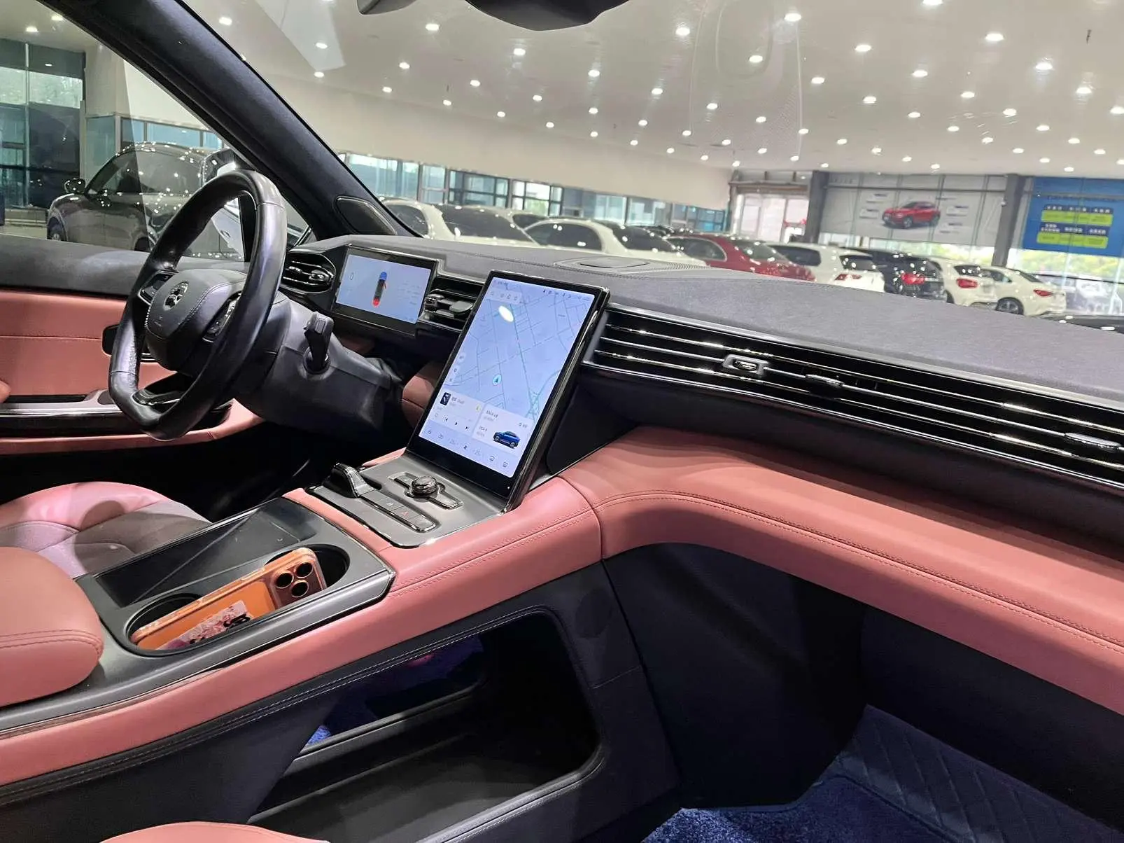 NIO Nio EC6 430KM sports version