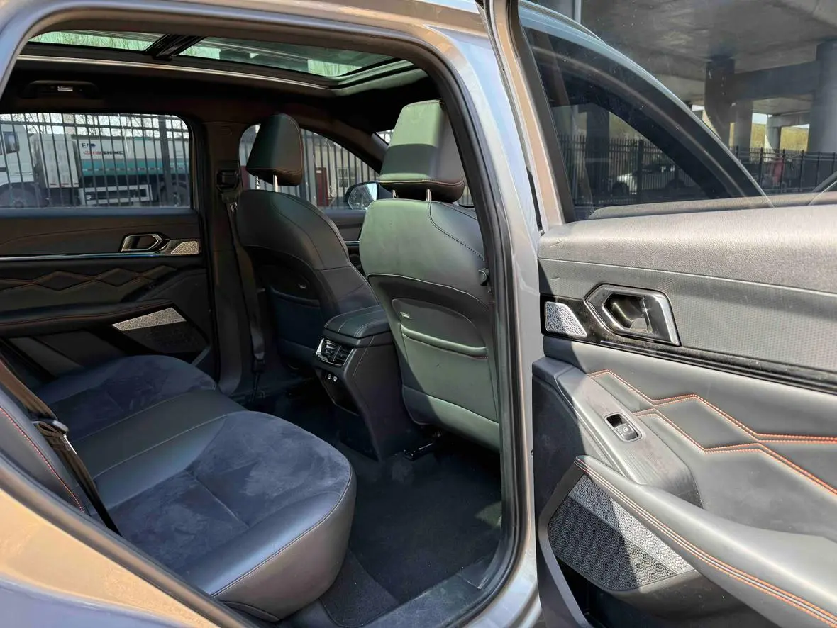 Haval Haval Beast 1.5T Zhizun Edition
