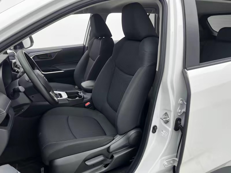Toyota RAV4 Rong Fang 2024