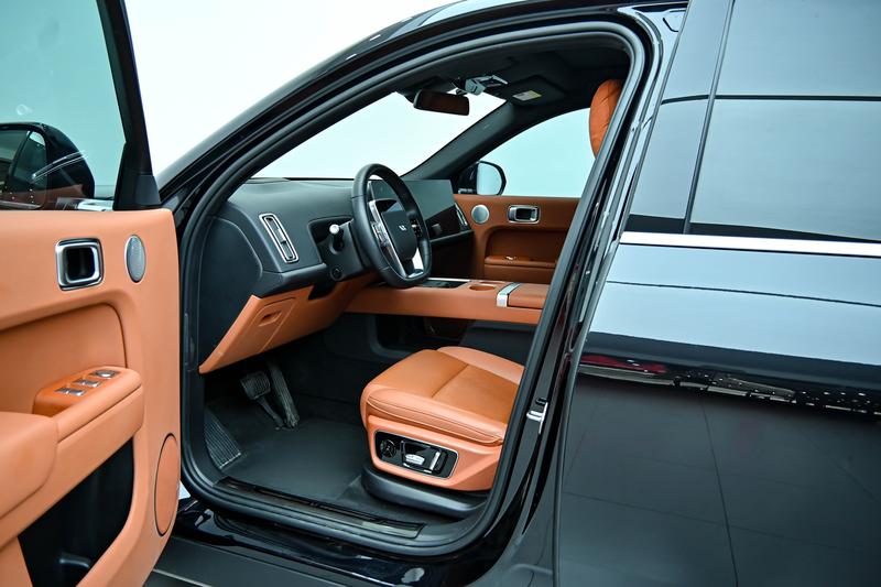 Li Auto Ideal L7 2024