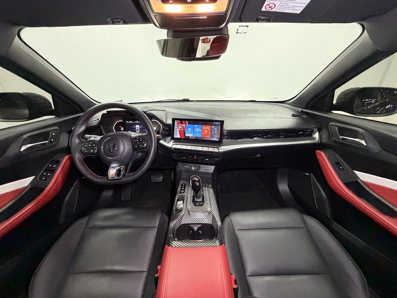 MG MG5 2021