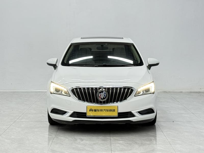 Buick Verano 2017