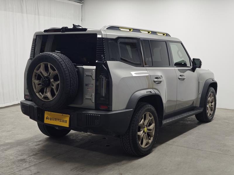 Jetour Jetour Traveller 2023