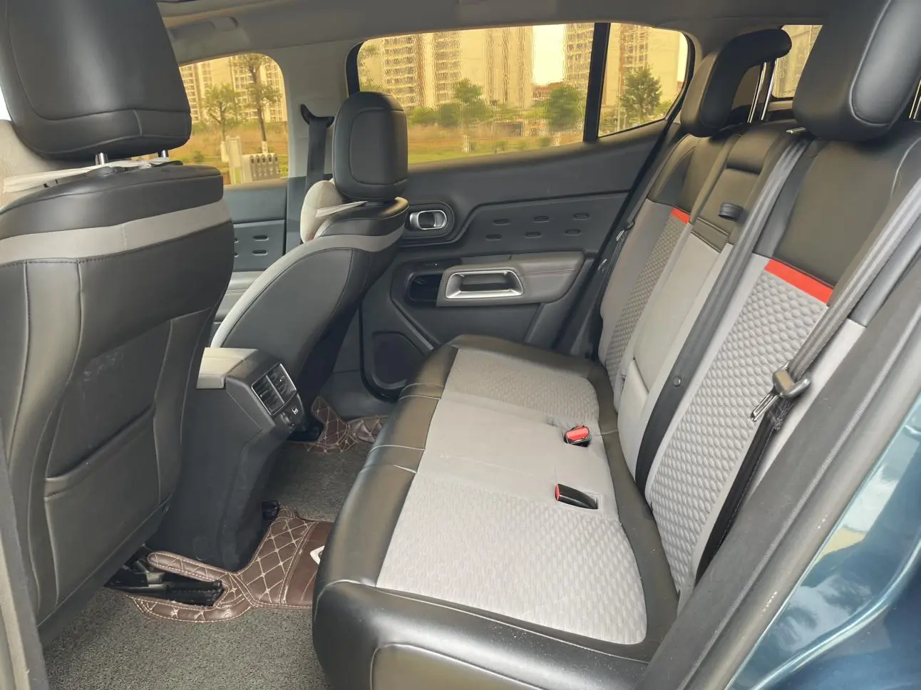 Citroen Tianyi C5 AIRCROSS 360THP Enjoy the country VI