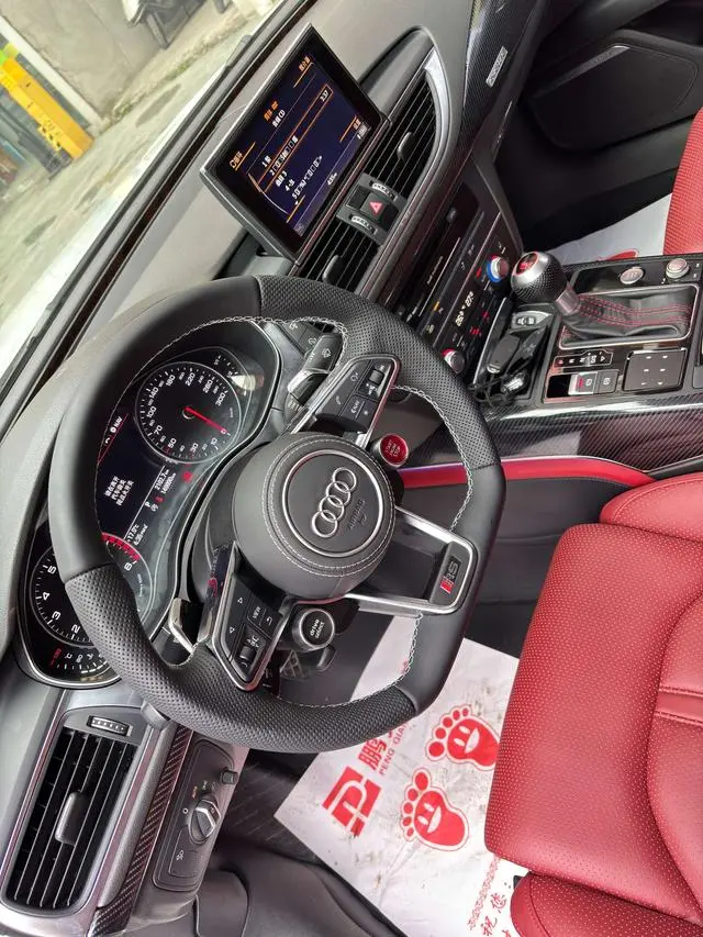 Audi Audi A7 50 TFSI quattro comfort type