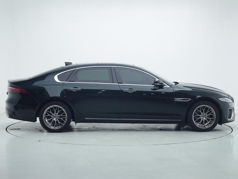 Jaguar Jaguar XFL 2021