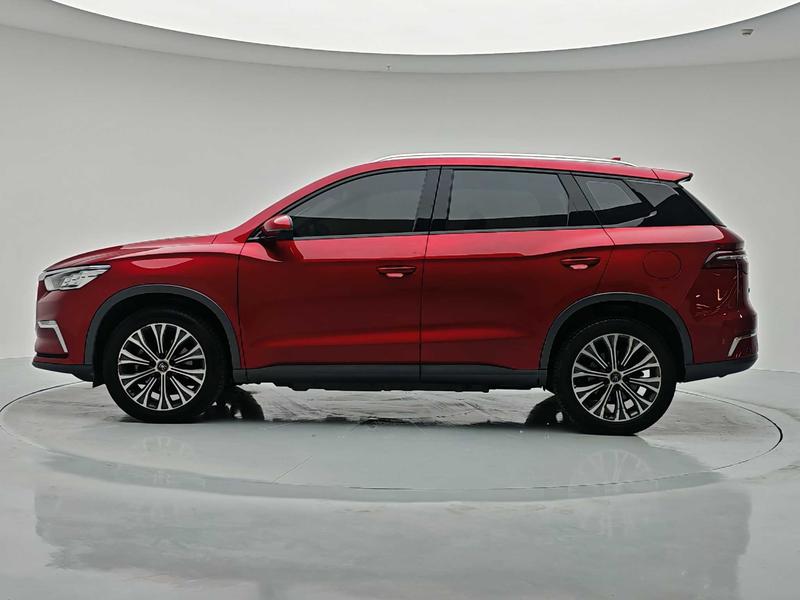 BYD Song Pro DM 2019