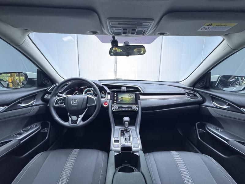 Honda Civic 2019