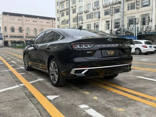 Ford Mondeo Facelift EcoBoost 245 Extreme type
