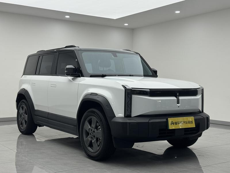 iCAR iCAR 03 2024