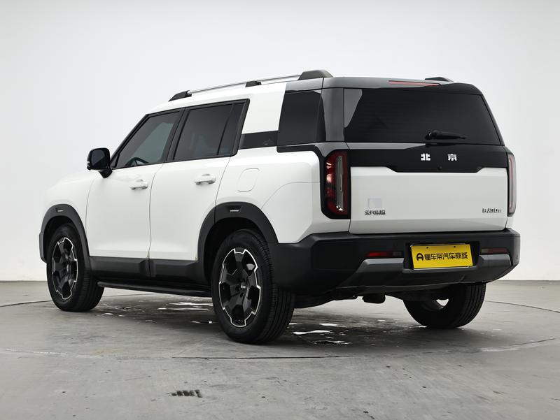 BAIC Off-Road Beijing Off road BJ30 2024