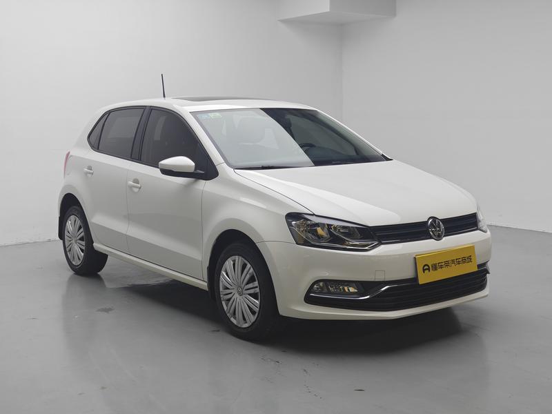 Volkswagen Polo 2016