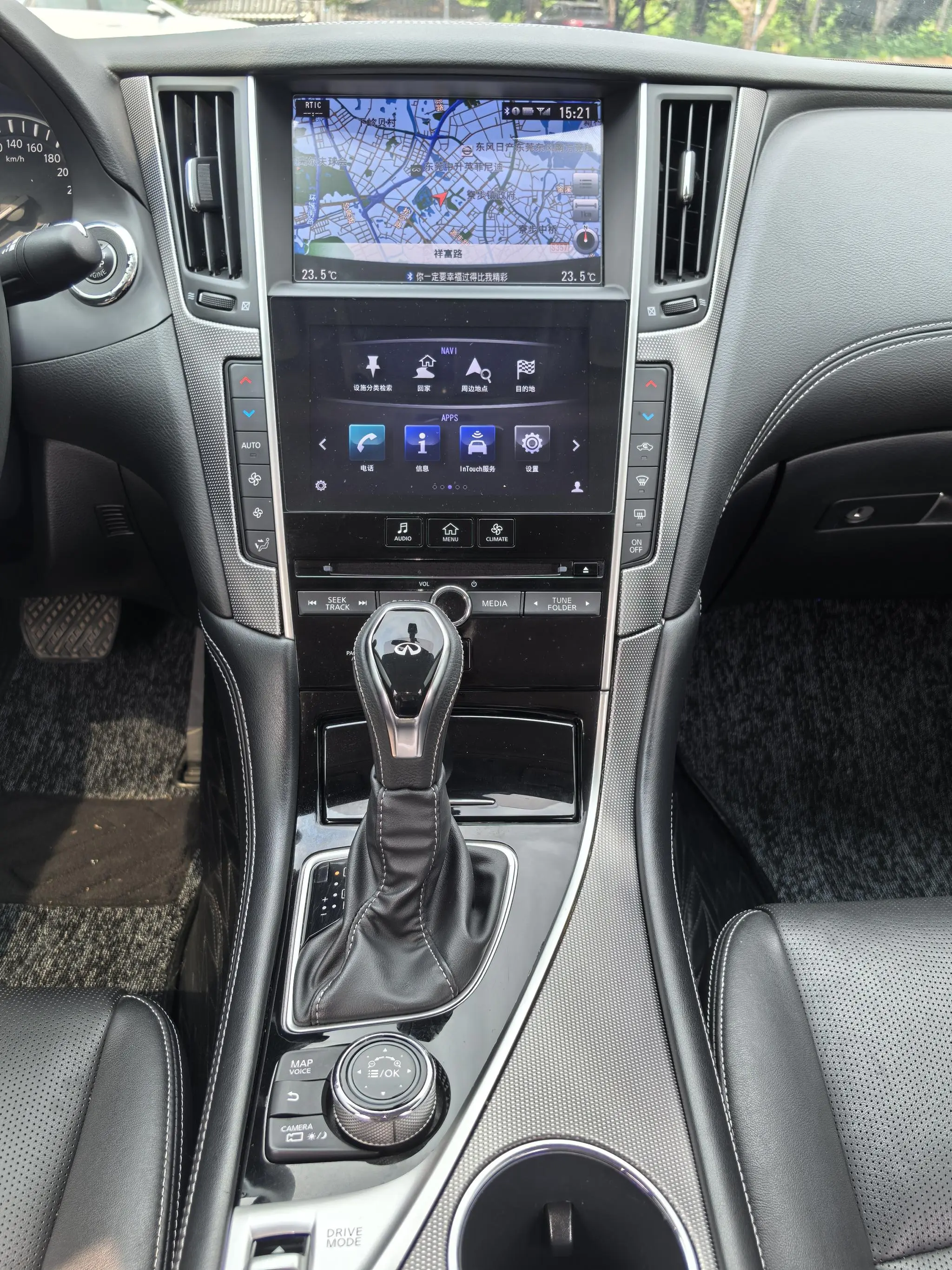 Infiniti Infiniti Q50L 2.0T Premium Version Country VI